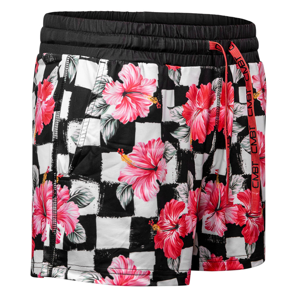 Women’s Studio Flex Training & Recovery Shorts | 4"
