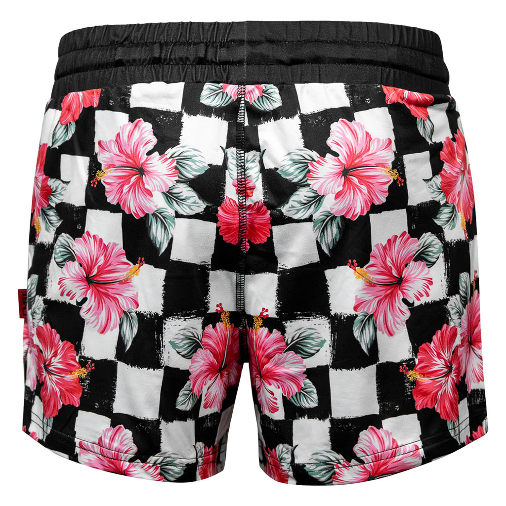 Women’s Studio Flex Training & Recovery Shorts | 4"