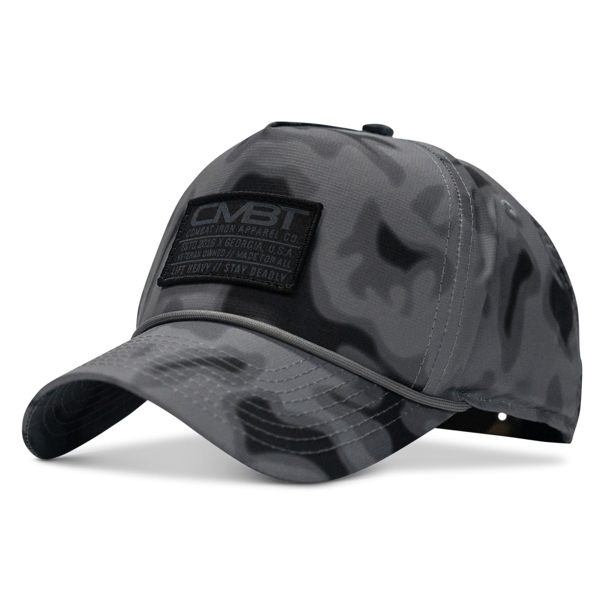 Original Subdued CMBT Patch Weekender Snapback