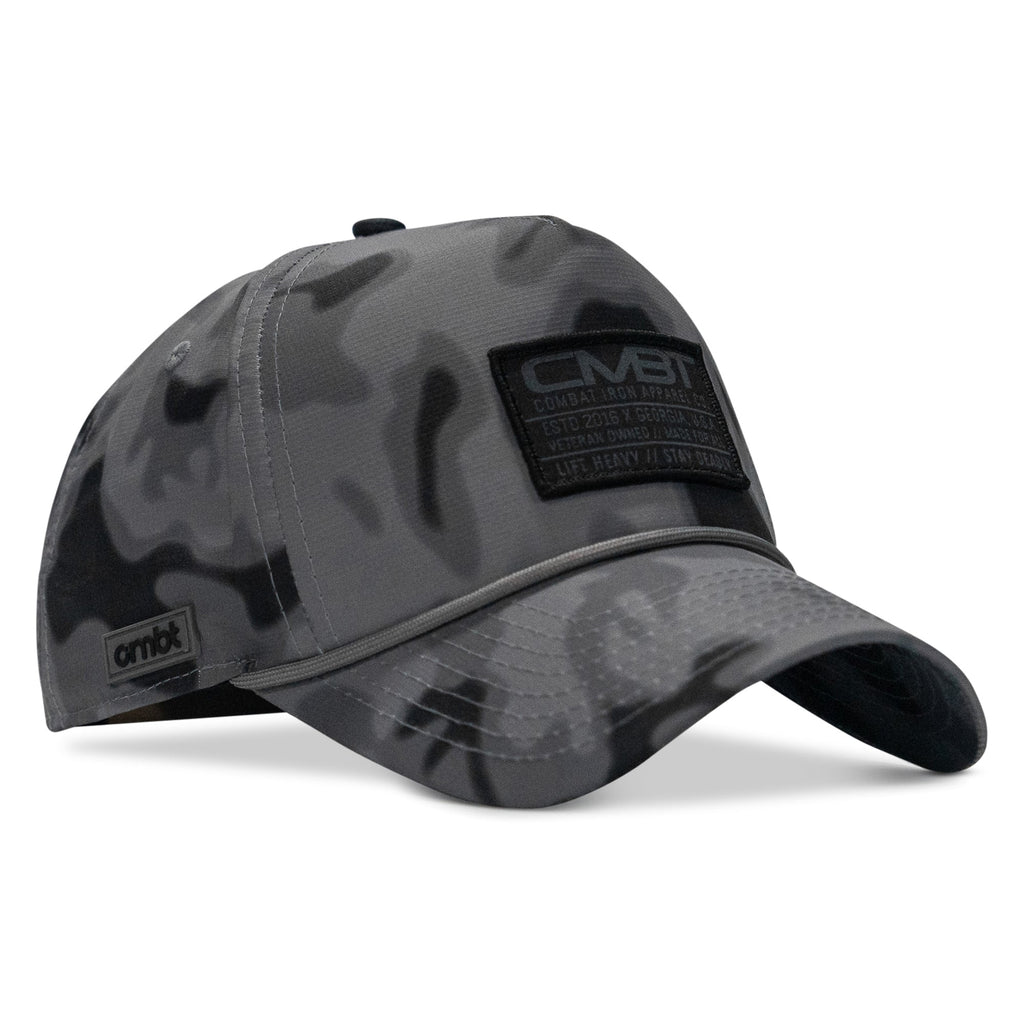Original Subdued CMBT Patch Weekender Snapback