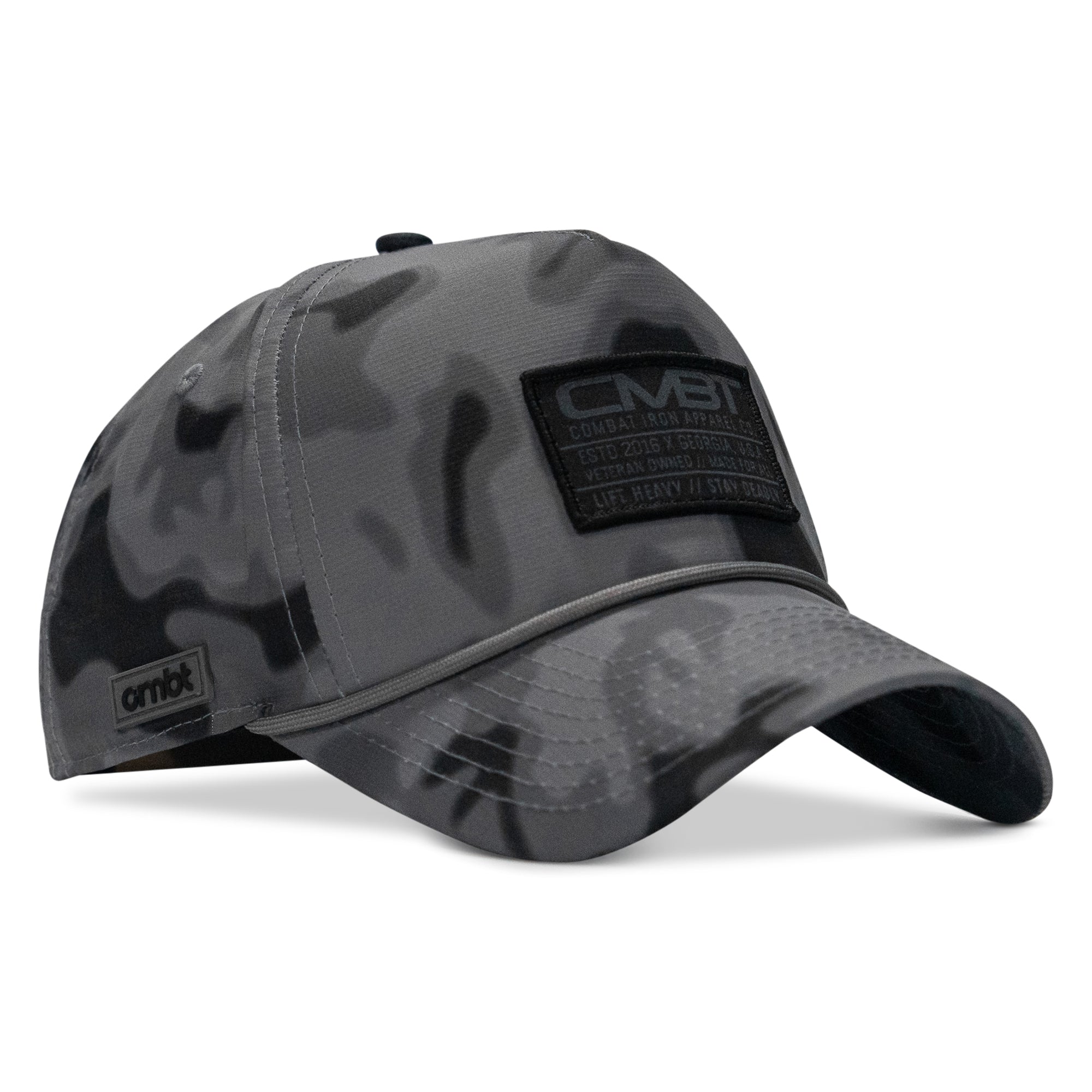 Original Subdued CMBT Patch Weekender Snapback