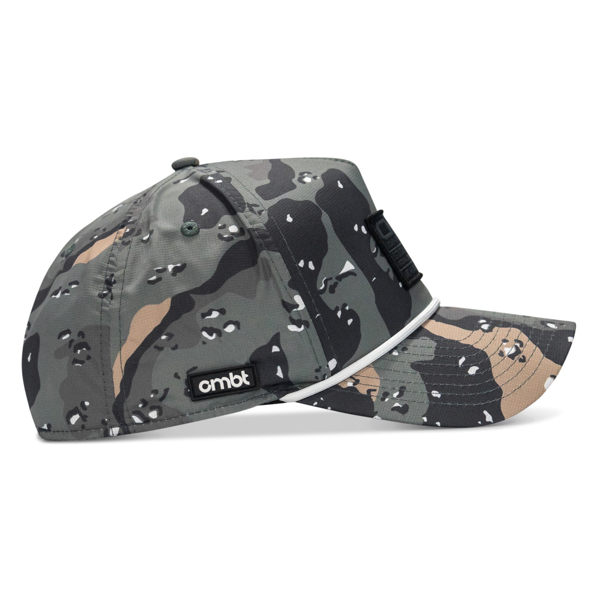 Original Subdued CMBT Patch Weekender Snapback