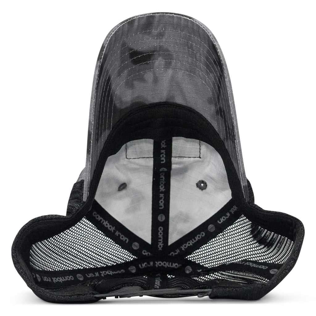 Shall Not Be Infringed Patch Tactical Ripstop Mesh Snapback Hat