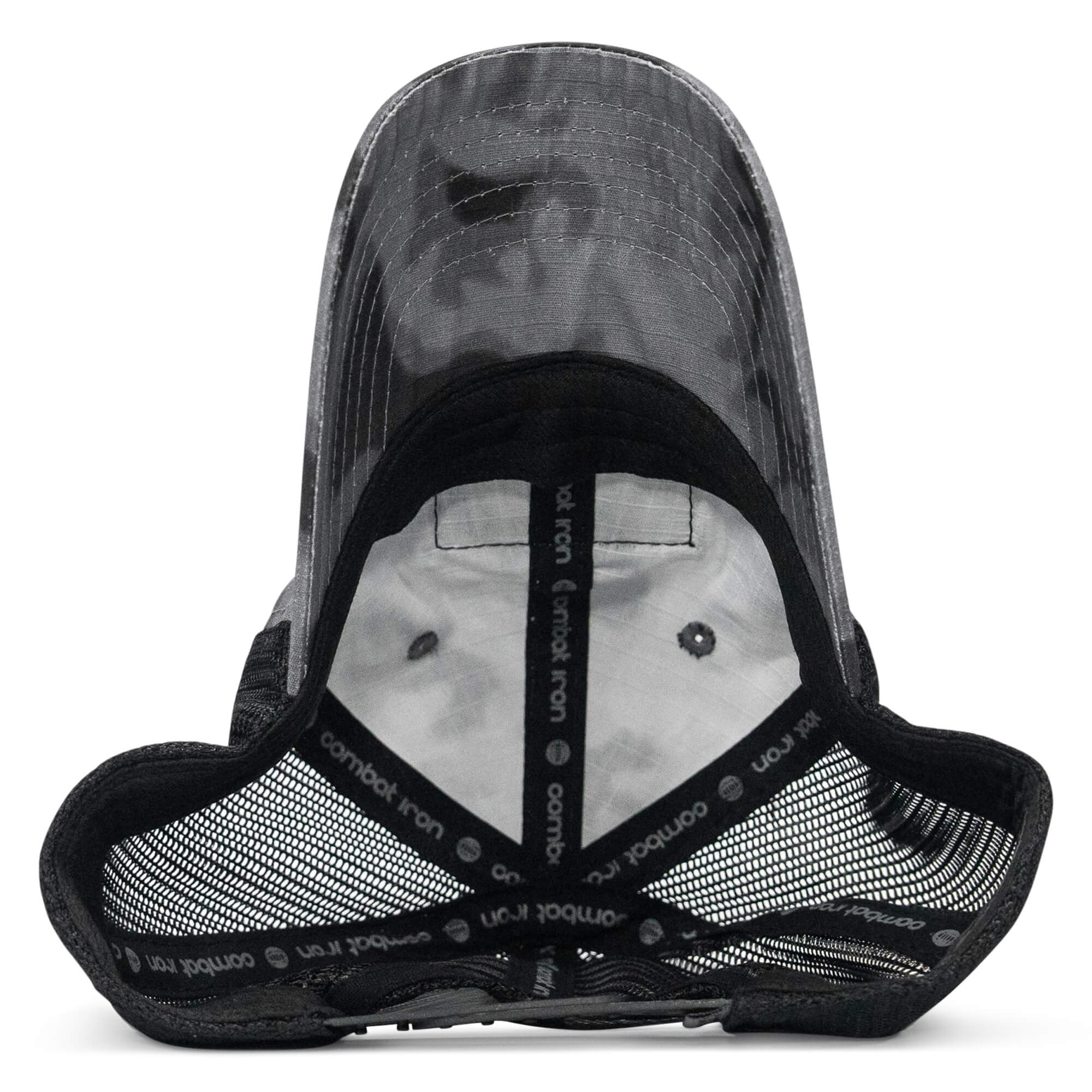 Shall Not Be Infringed Patch Tactical Ripstop Mesh Snapback Hat