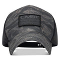Cmbt Branded Patch Five Panel Breacher Snapback Hat