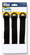 Blue Hawk Storage Straps