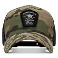 Comfort Is A Slow Death Patch Snapback Hat