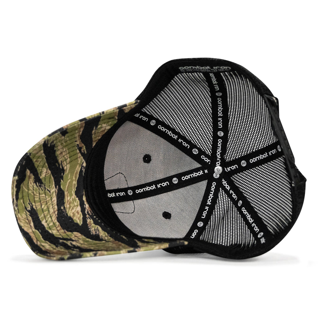 Comfort Is A Slow Death Patch Original Ripstop Snapback Hat