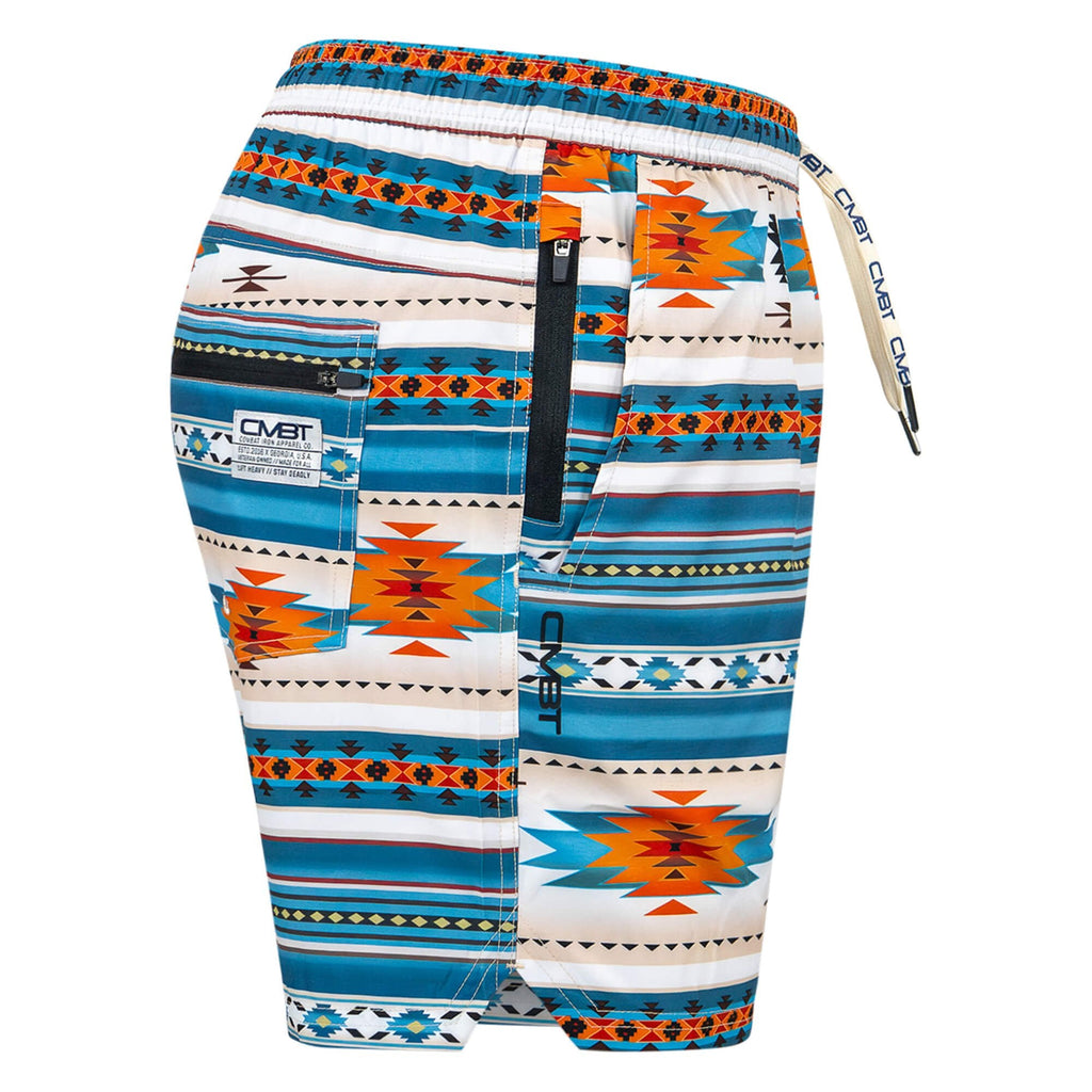 Men's Hybrid Athletic Shorts | 5.5" Inseam