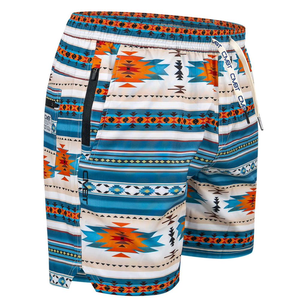 Men's Hybrid Athletic Shorts | 5.5" Inseam