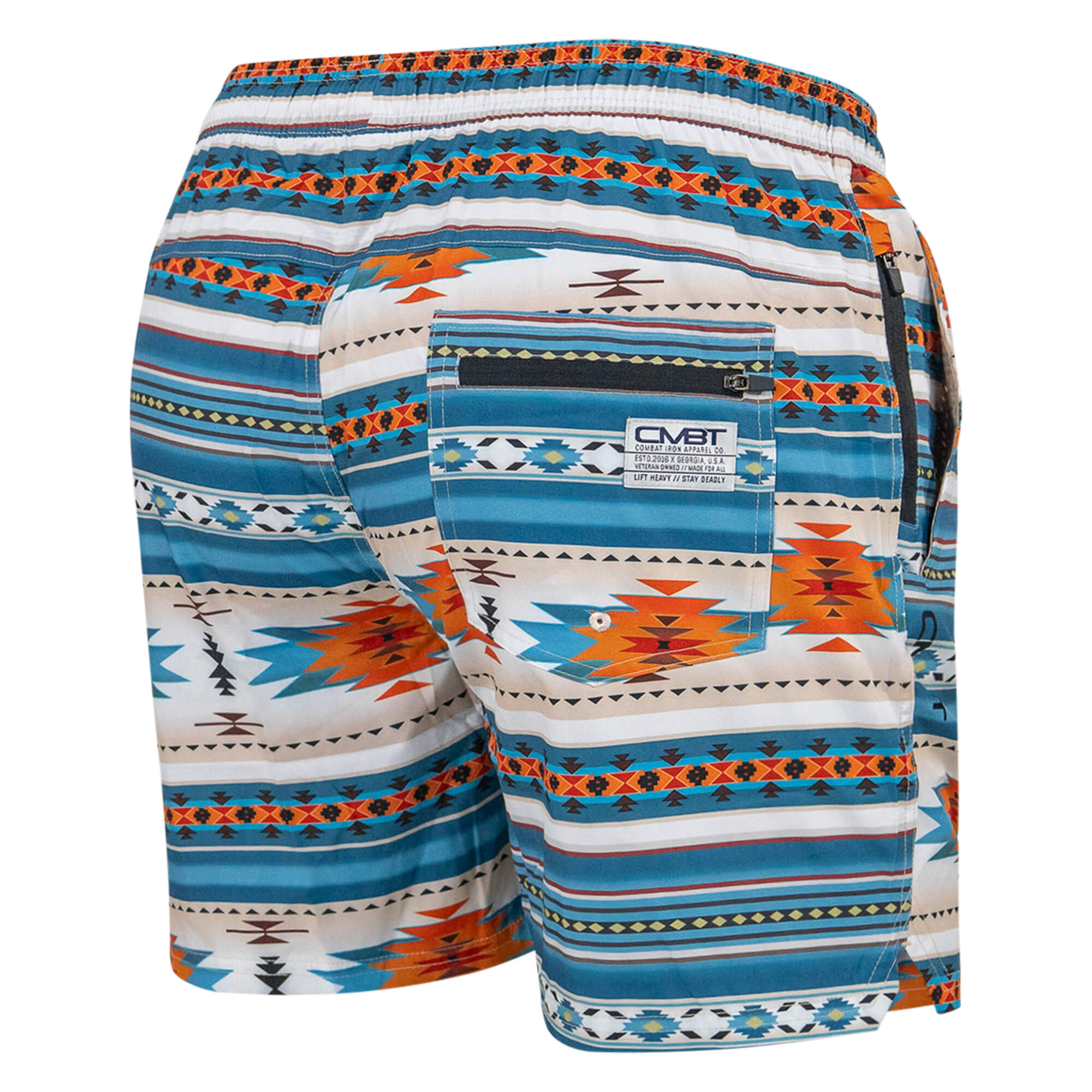 Men's Hybrid Athletic Shorts | 5.5" Inseam