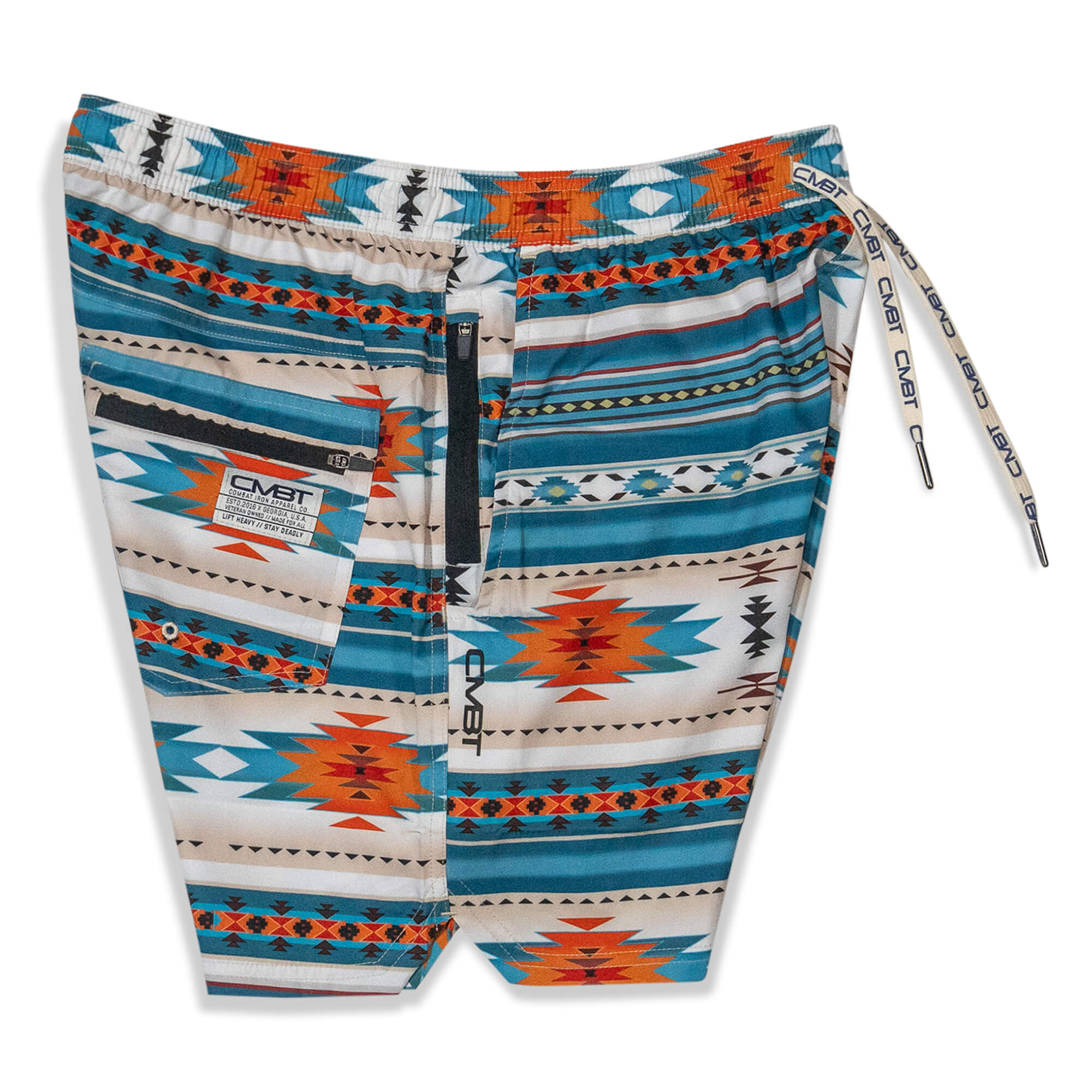 Men's Hybrid Athletic Shorts | 5.5" Inseam
