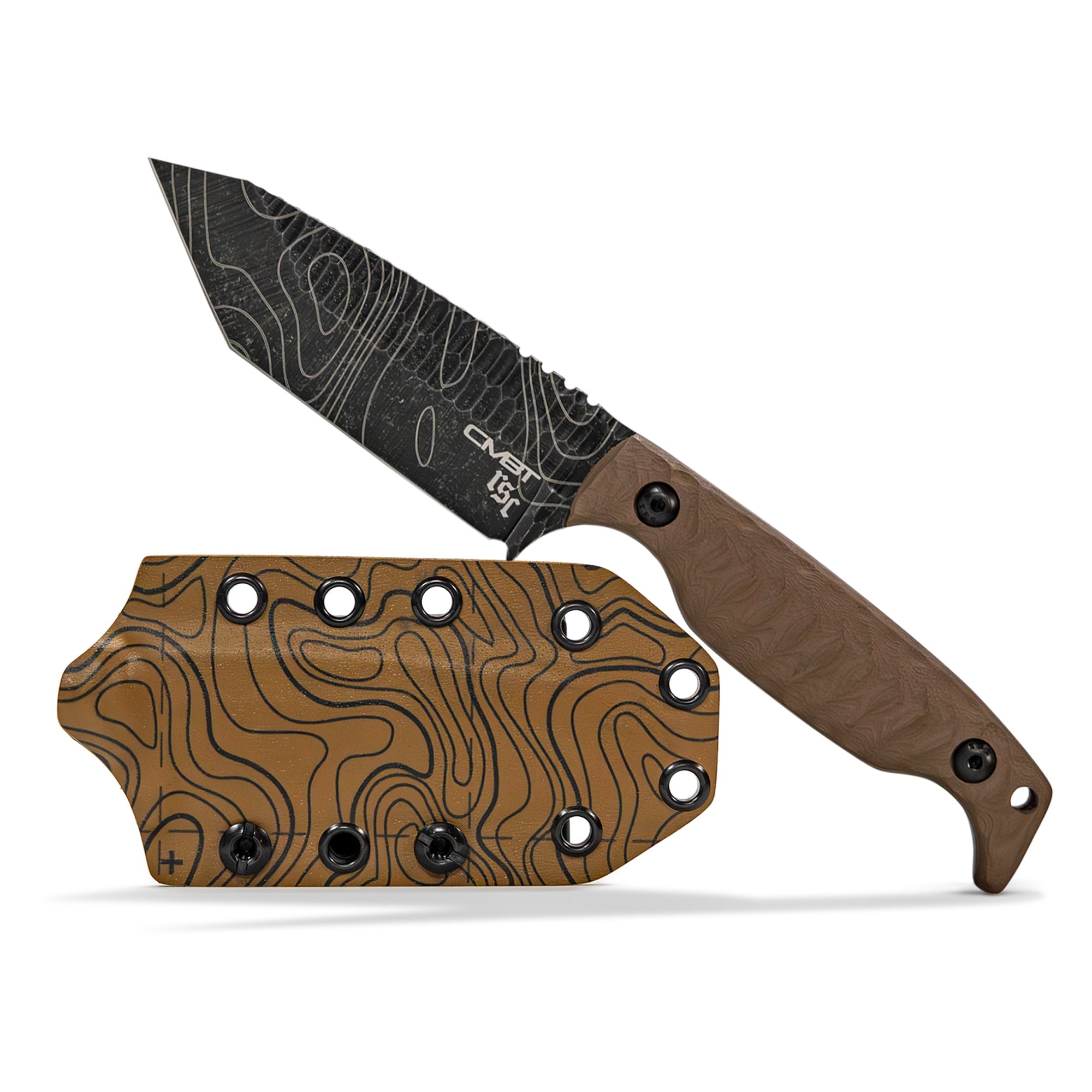 Tactical Athlete™ Battle Knife
