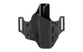 Crucial Concealment Covert OWB |  Outside Waistband Holster |  Right Hand |  Kydex |  Black |  Fits Sig Sauer P365XL
