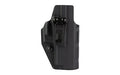 Crucial Concealment Covert IWB |  Inside Waistband Holster |  Ambidextrous |  Kydex |  Black |  Fits Springfield XD/XDm/XDmE 3-4