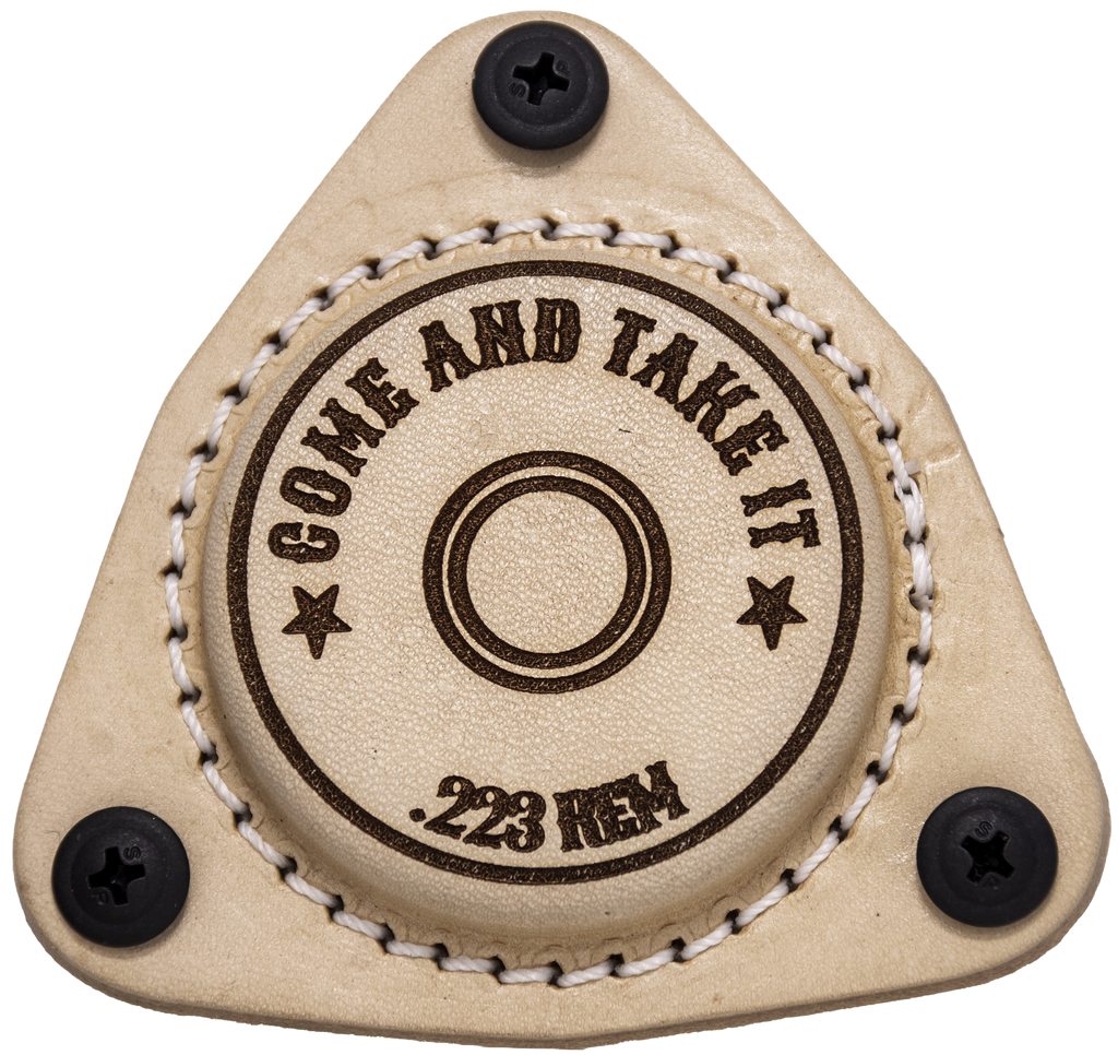 Come & Take It .223 REM Magnetic Gun Mount