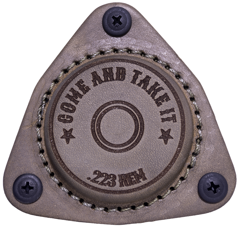 Come & Take It .223 REM Magnetic Gun Mount