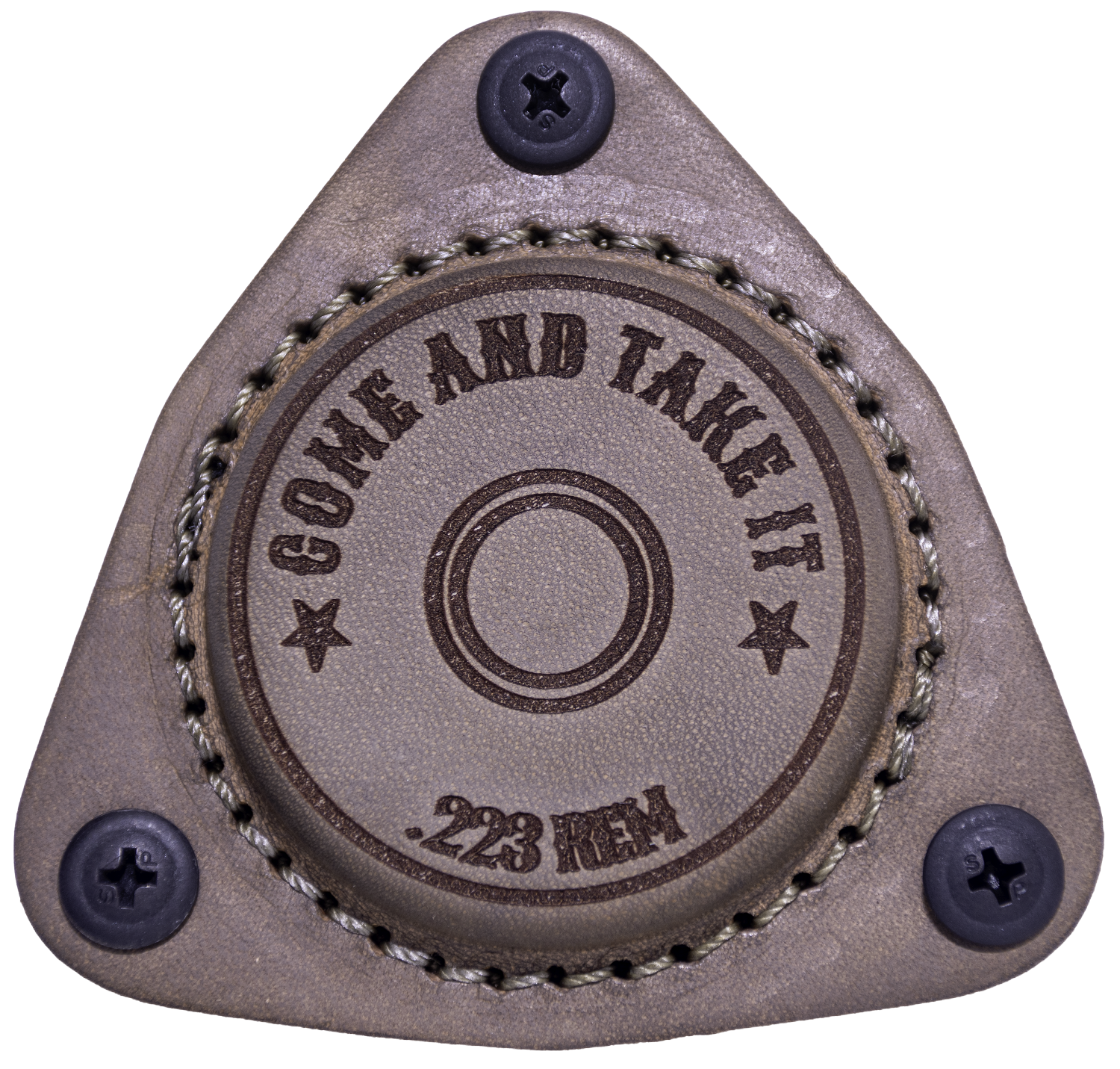 Come & Take It .223 REM Magnetic Gun Mount