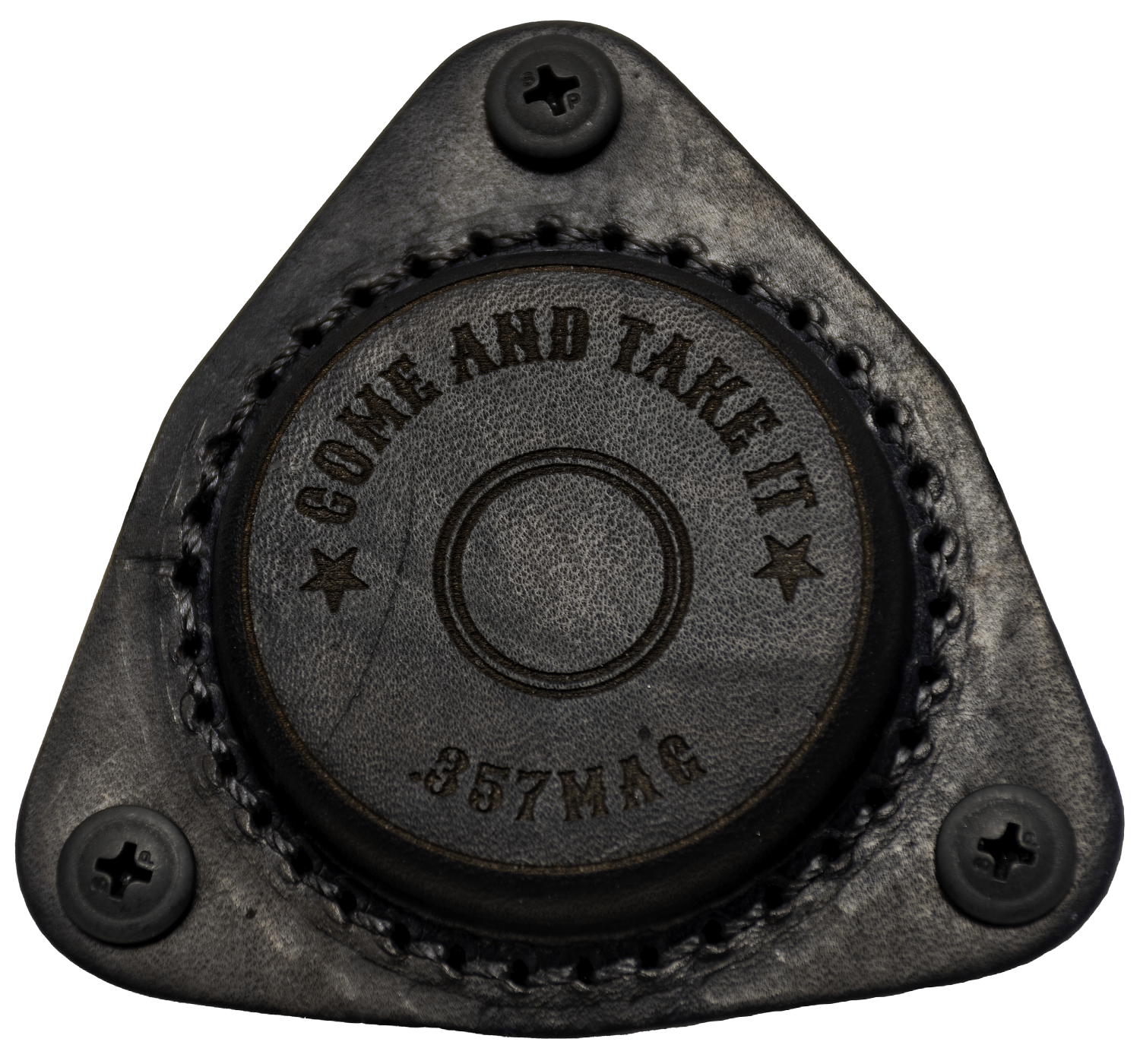 Come & Take It .357 Mag Magnetic Gun Mounts for Cars