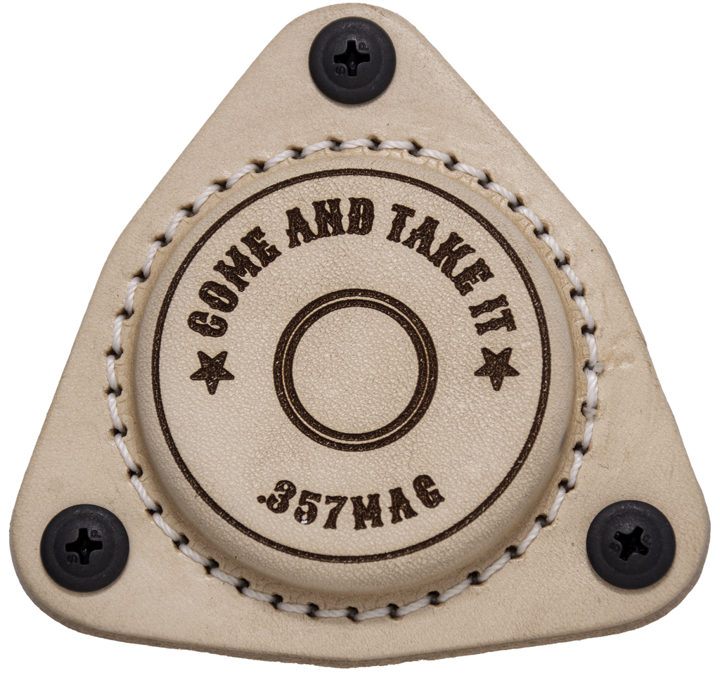 Come & Take It .357 Mag Magnetic Gun Mounts for Cars