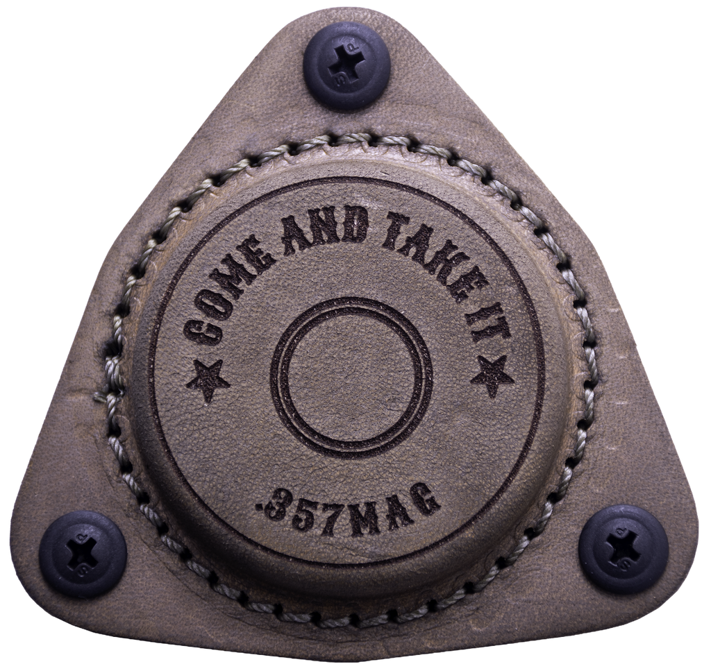 Come & Take It .357 Mag Magnetic Gun Mounts for Cars