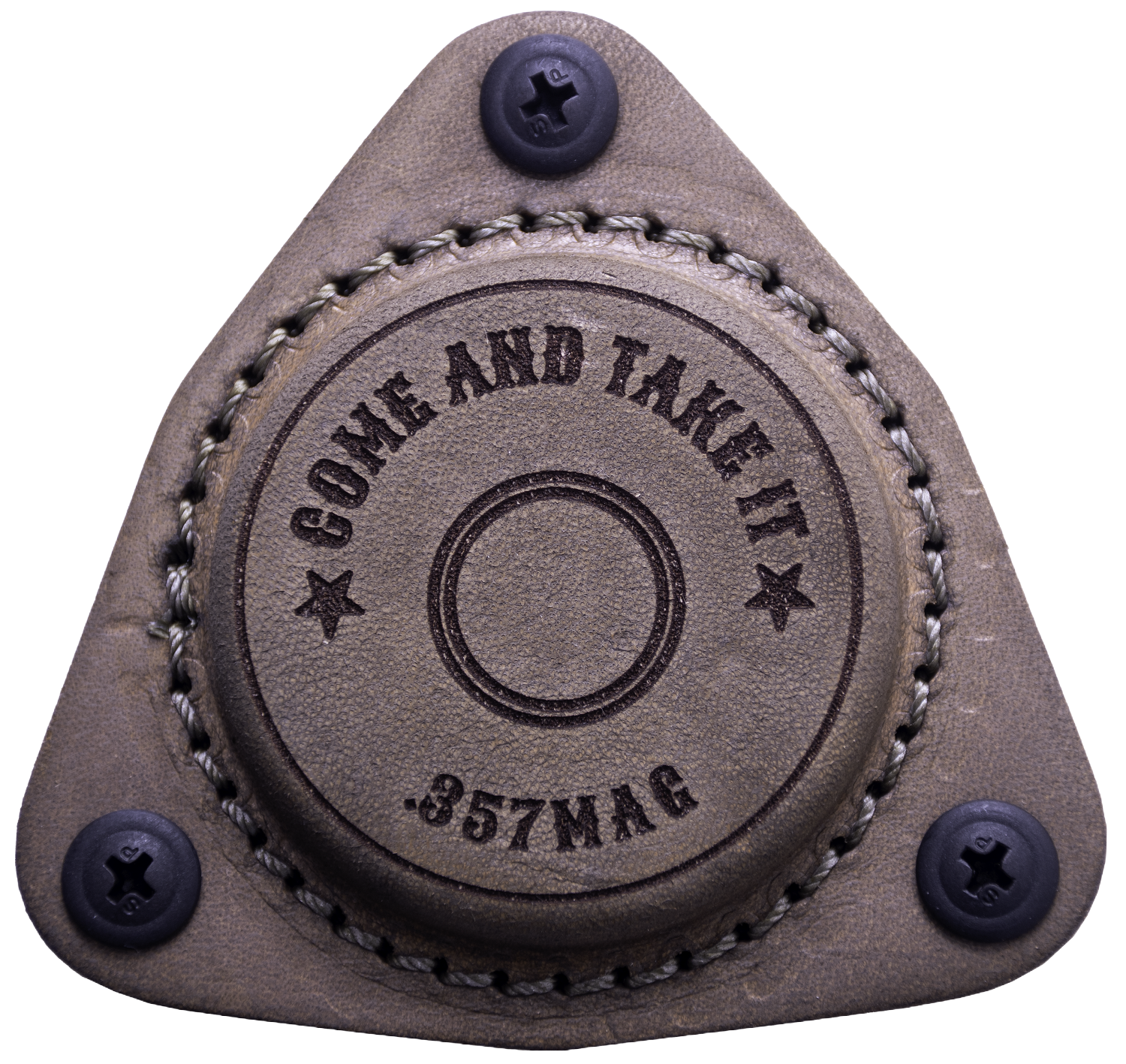 Come & Take It .357 Mag Magnetic Gun Mounts for Cars