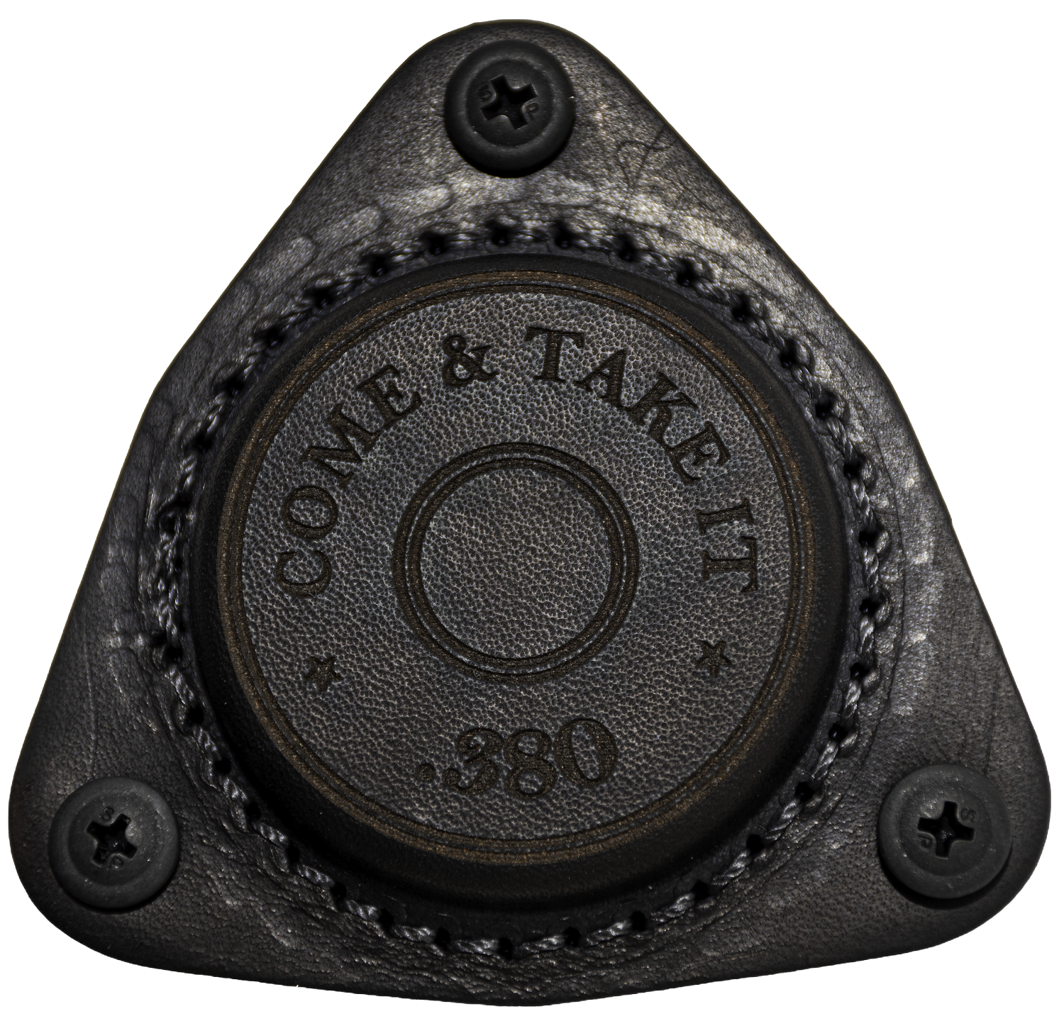 Come & Take It .380 Magnetic Gun Mount