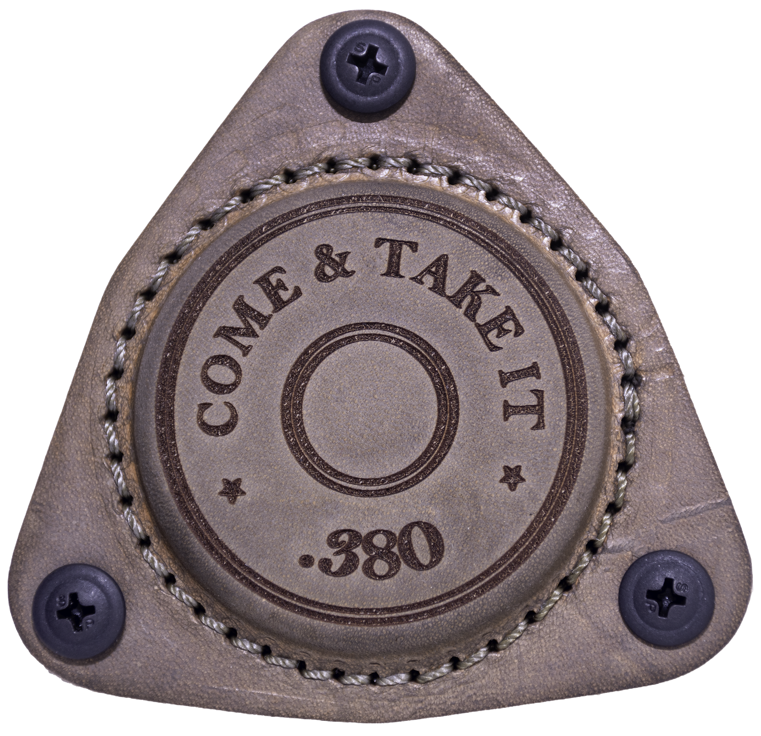 Come & Take It .380 Magnetic Gun Mount