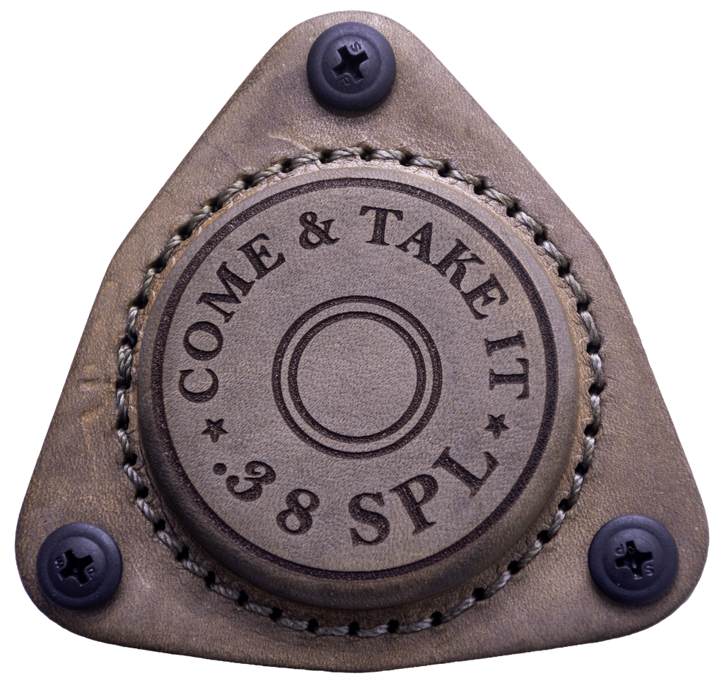 Come & Take It 38 SPL Magnetic Gun Mount