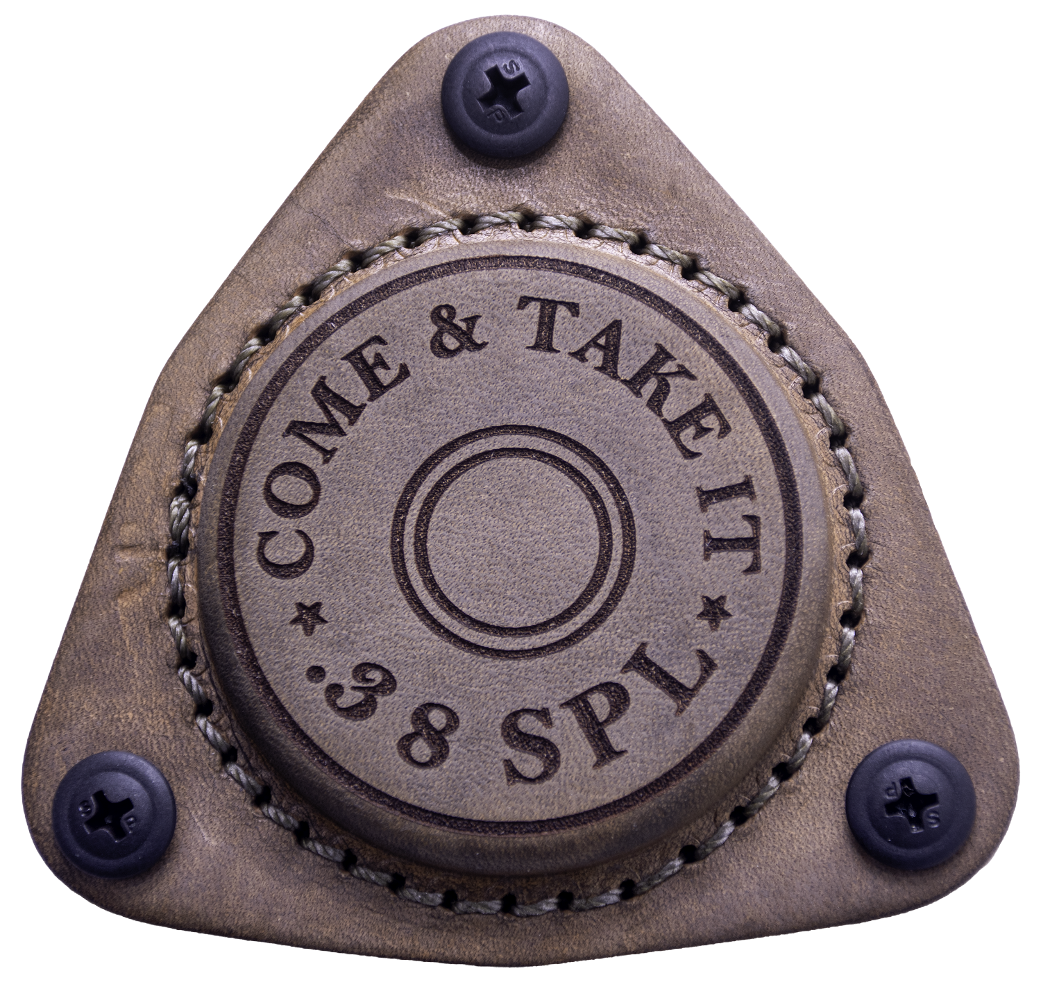 Come & Take It 38 SPL Magnetic Gun Mount