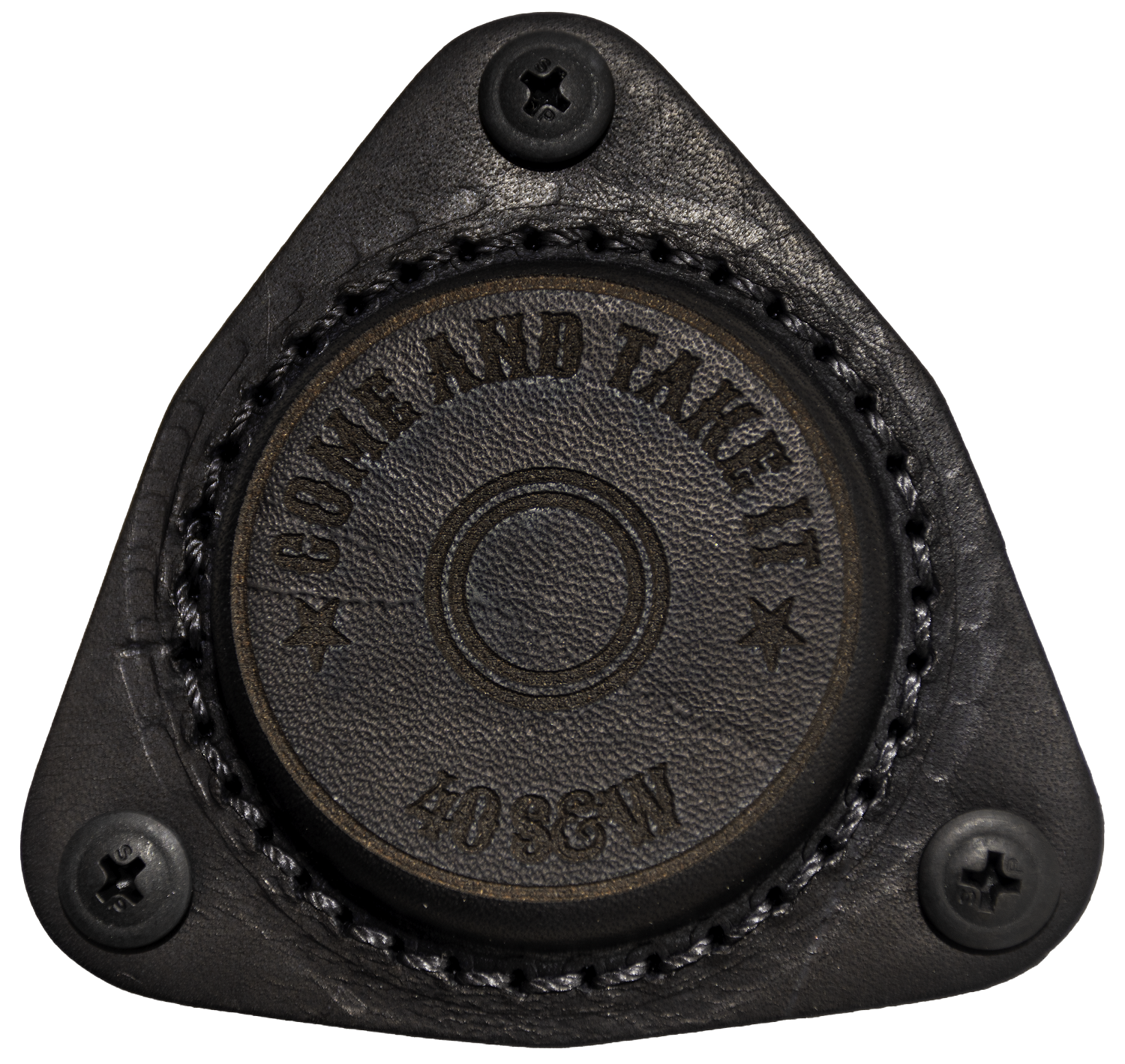 Come & Take It 40 S&W Magnetic Gun Mount