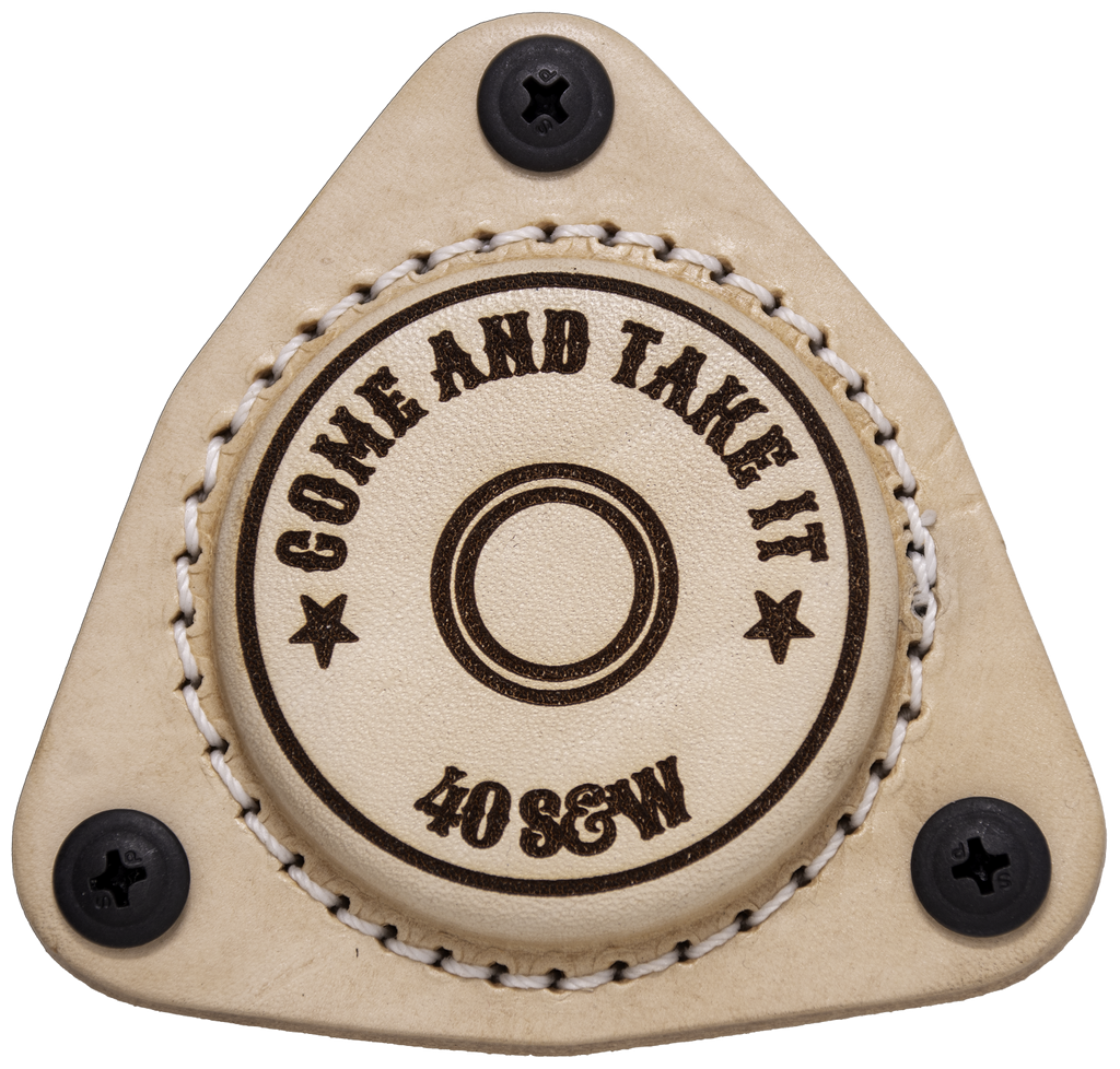 Come & Take It 40 S&W Magnetic Gun Mount