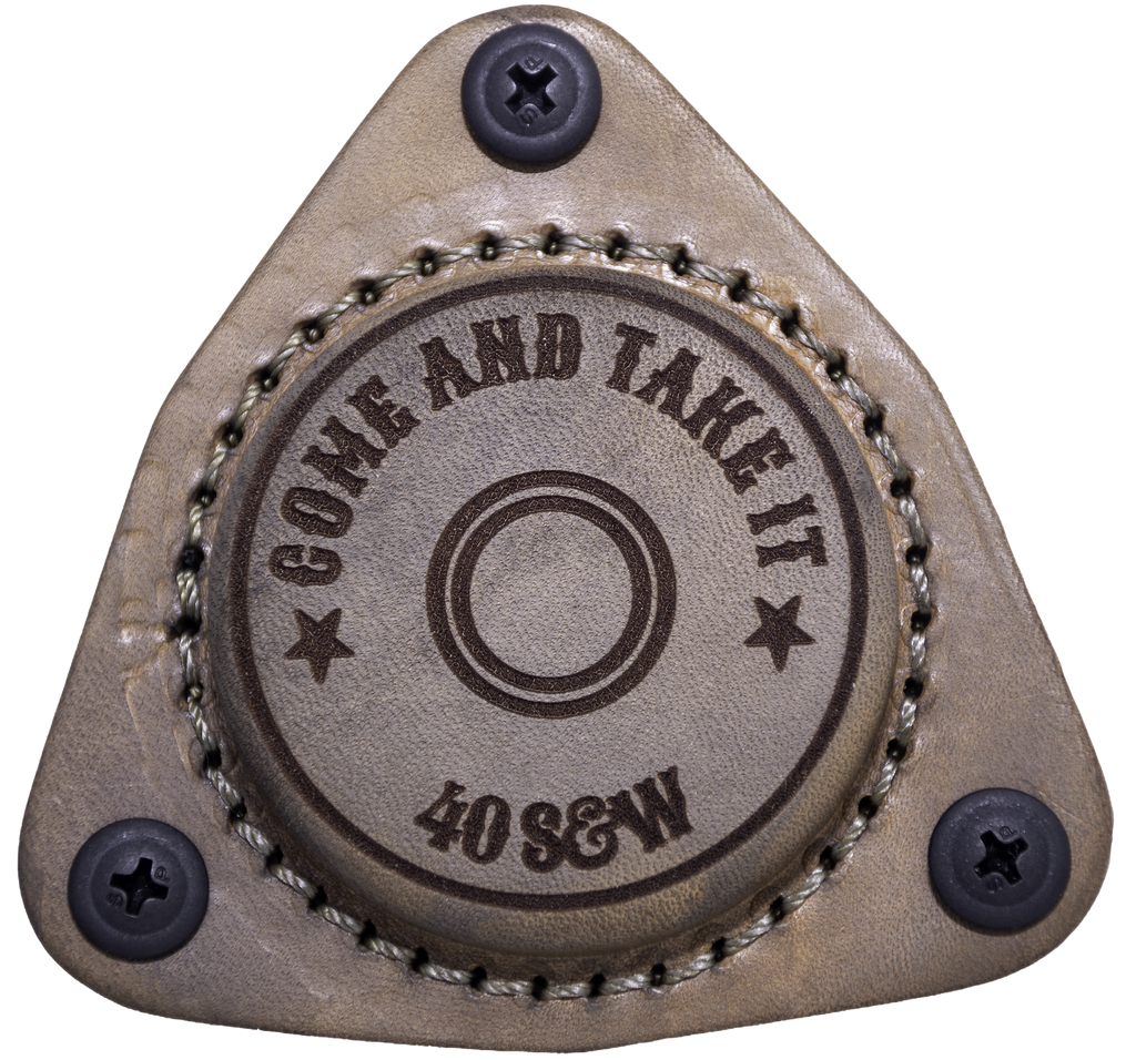 Come & Take It 40 S&W Magnetic Gun Mount