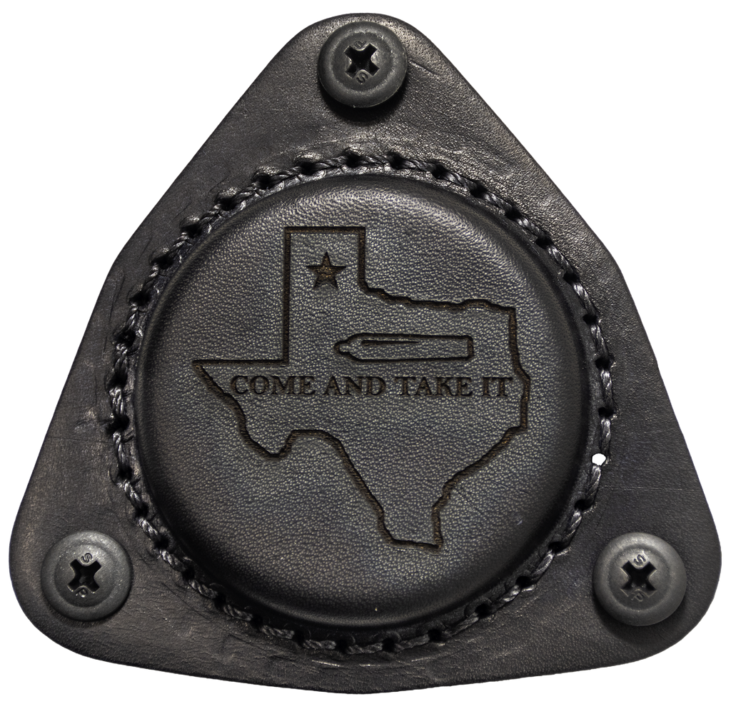 Come and Take It Gun Holder