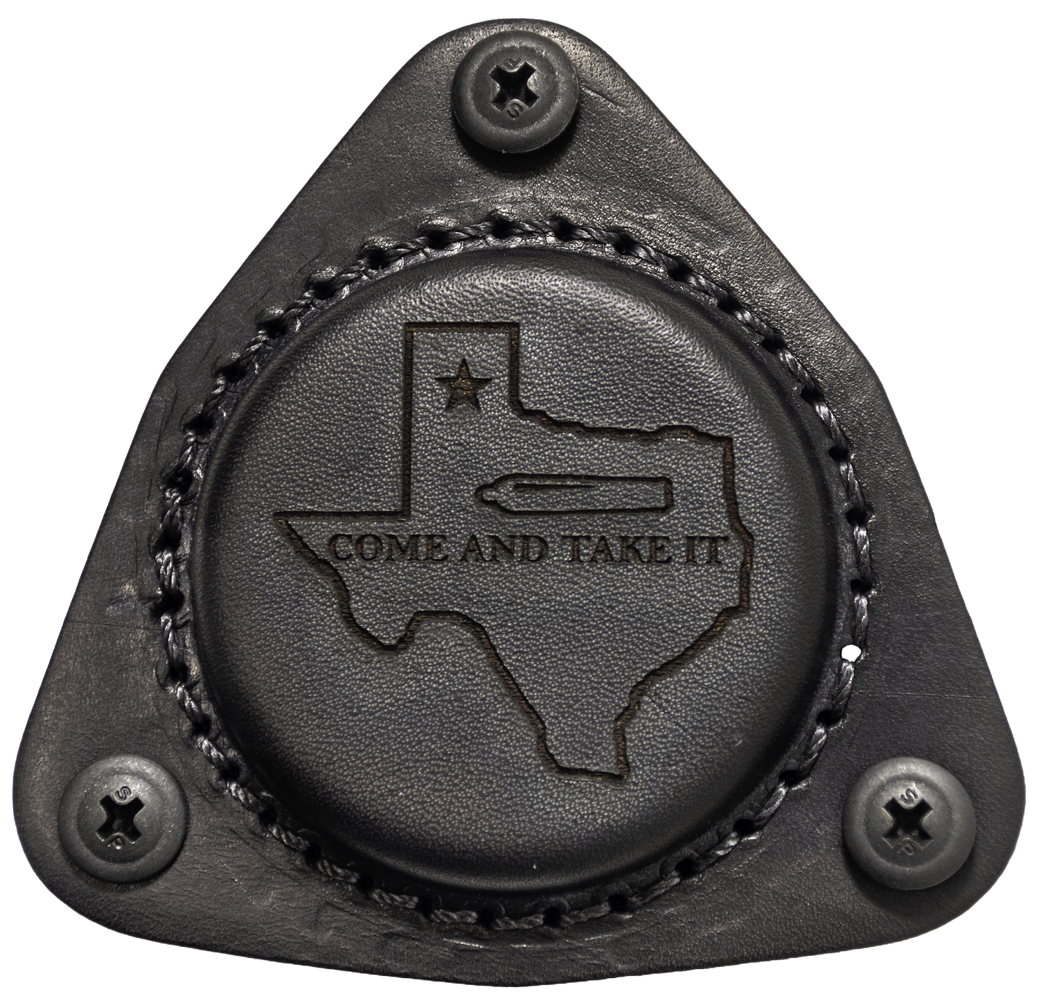 Come and Take It Gun Holder