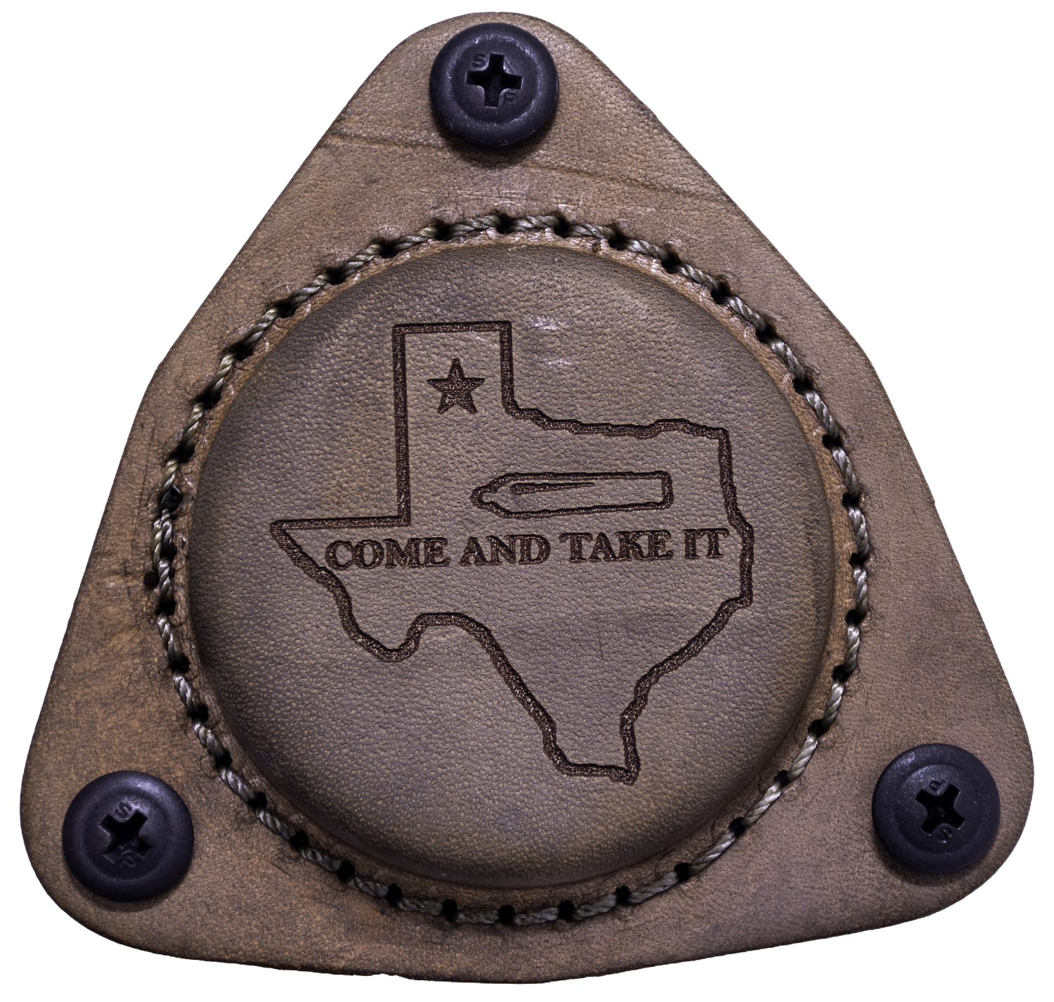 Come and Take It Gun Holder