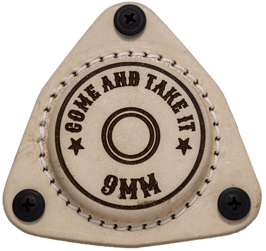 9mm Bullet Magnetic Holster