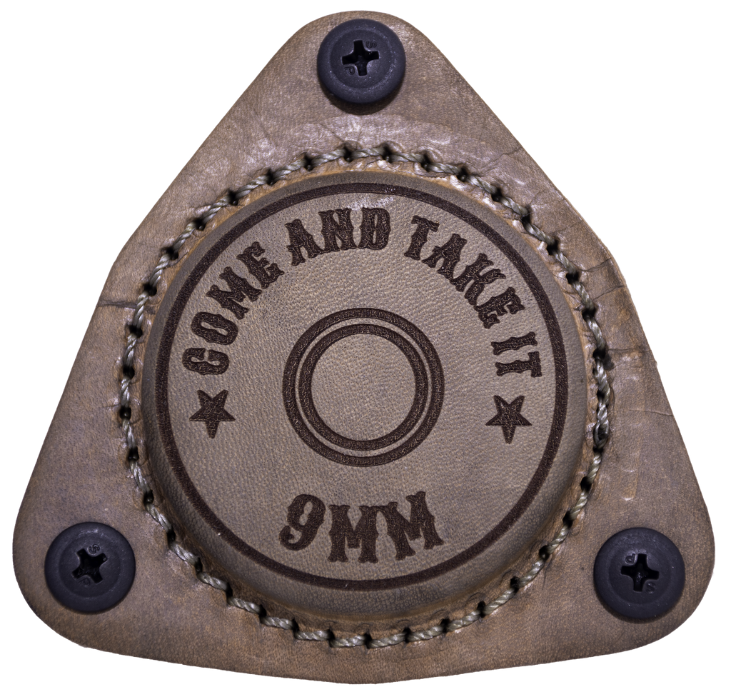 9mm Bullet Magnetic Holster