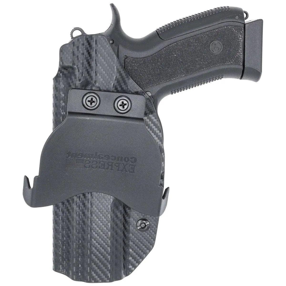 CZ 75 SP01 Phantom Paddle Holster