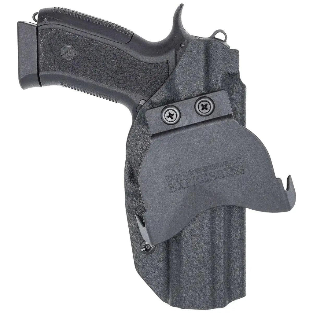CZ 75 SP01 Phantom Paddle Holster
