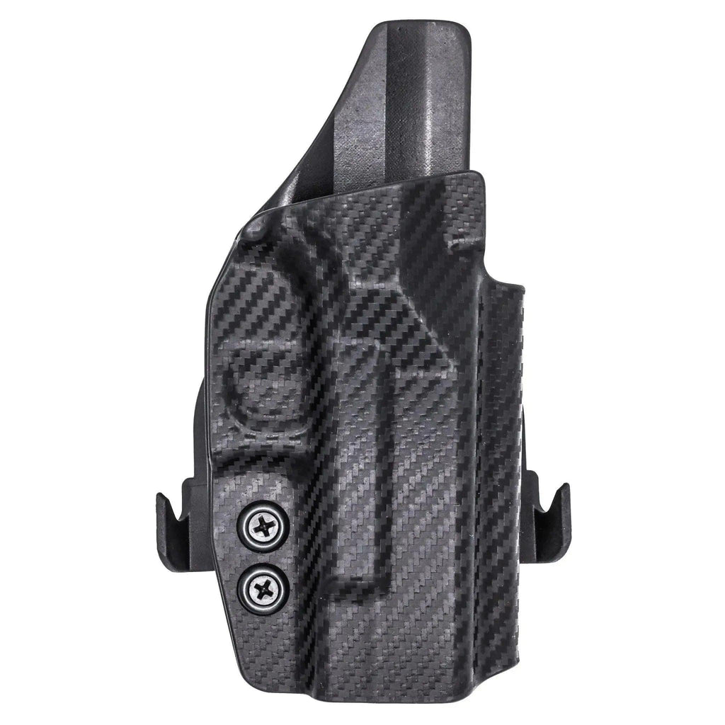 CZ 75B Paddle Holster