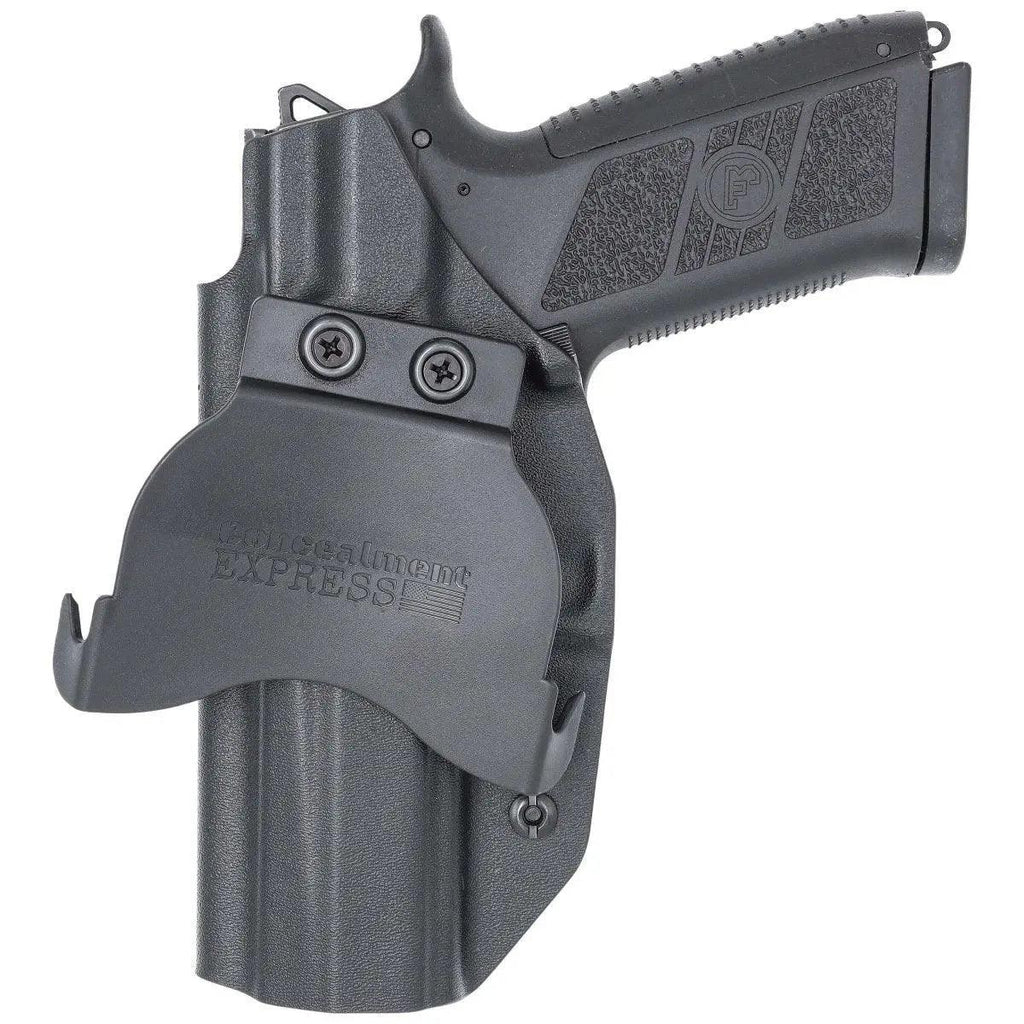 CZ P07 Paddle Holster