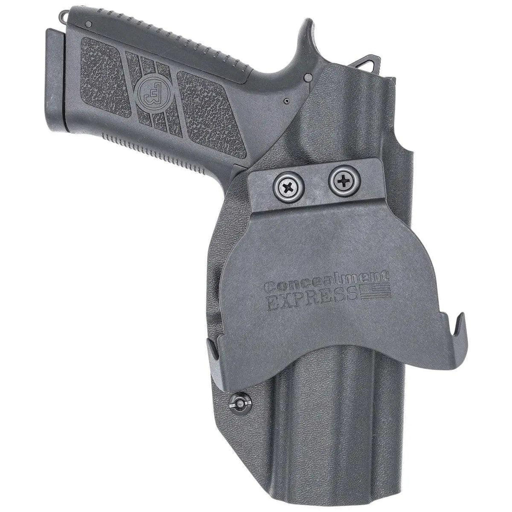 CZ P07 Paddle Holster