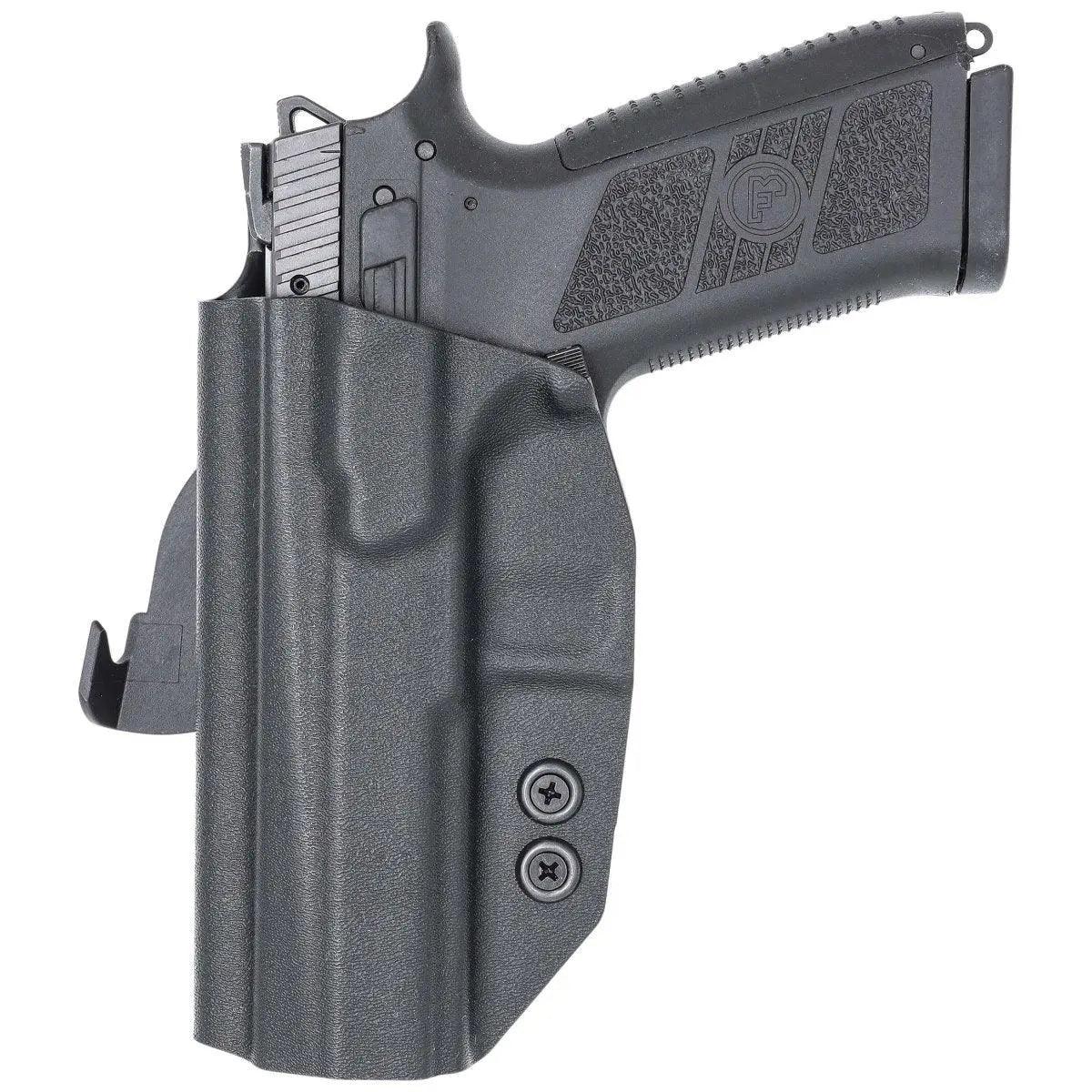 CZ P07 Paddle Holster