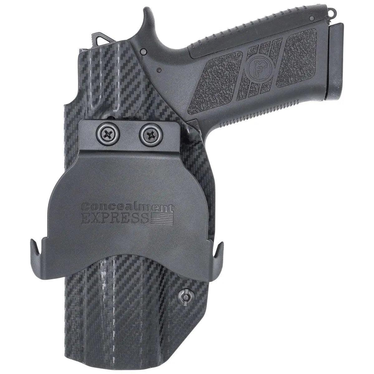 CZ P09 Paddle Holster