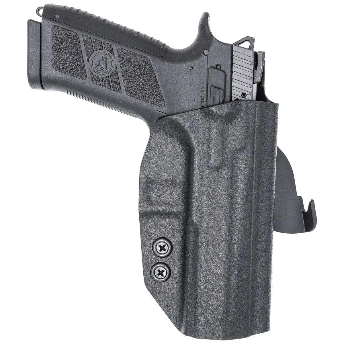 CZ P09 Paddle Holster