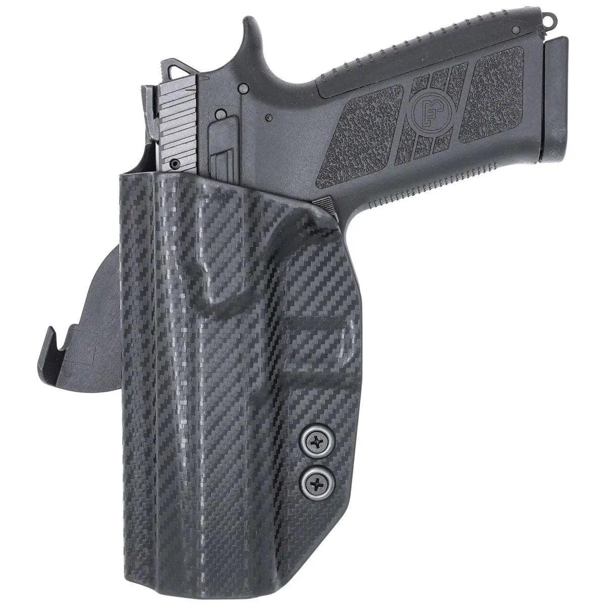 CZ P09 Paddle Holster