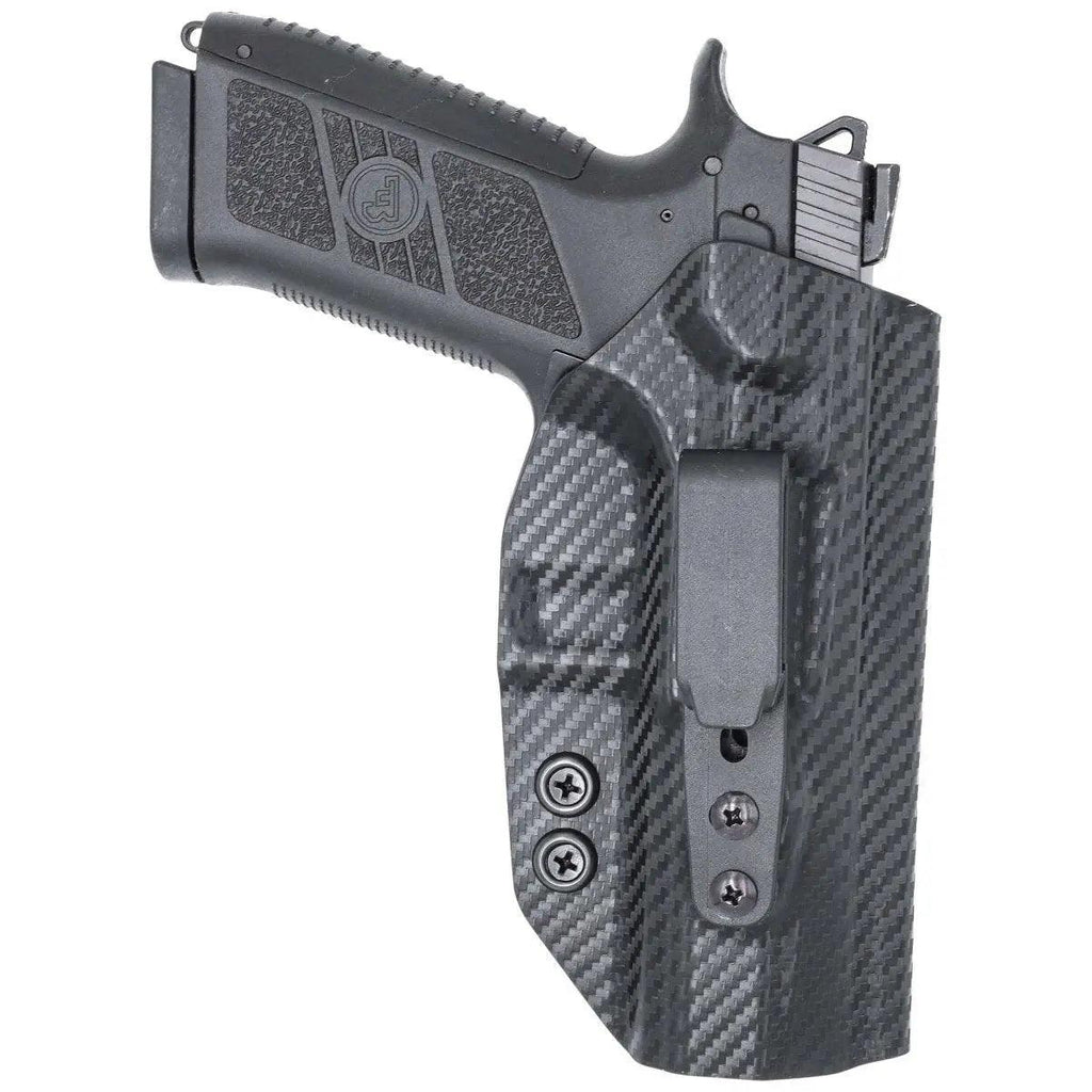 CZ P09 Tuckable IWB Holster