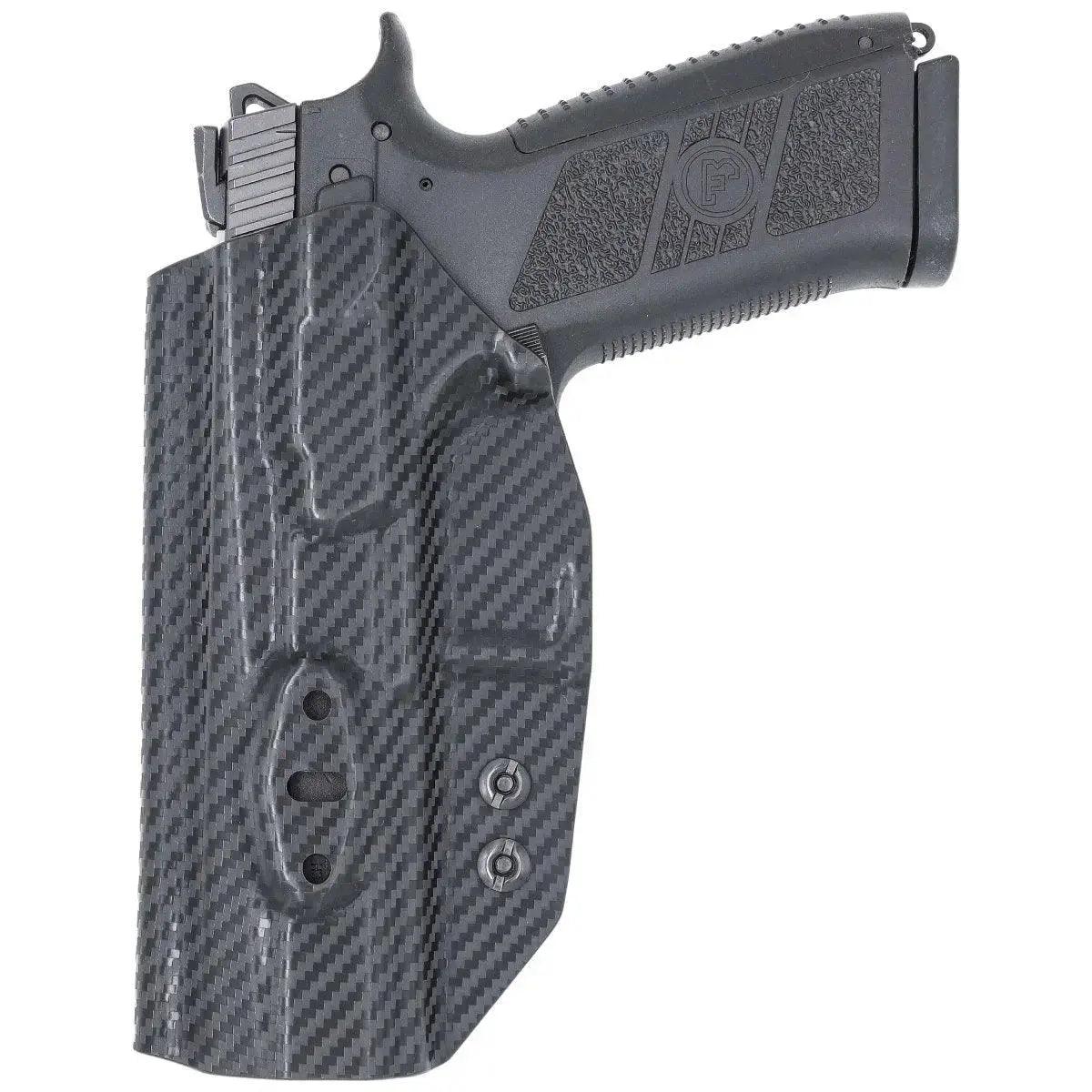 CZ P09 Tuckable IWB Holster