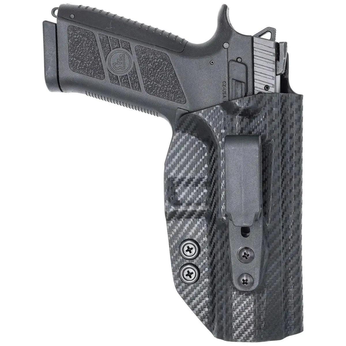 CZ P09 Tuckable IWB Holster